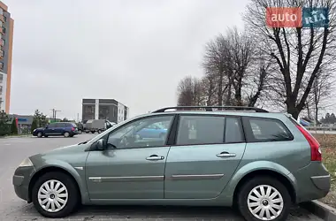Renault Megane 2003