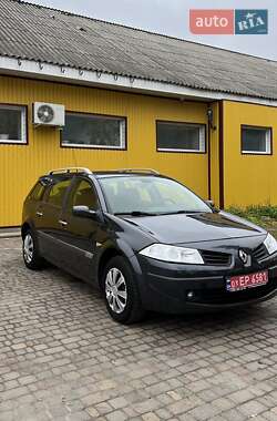 Универсал Renault Megane 2006 в Хороле