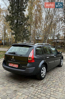 Універсал Renault Megane 2006 в Хоролі