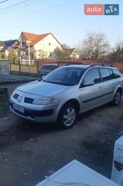 Универсал Renault Megane 2005 в Тячеве