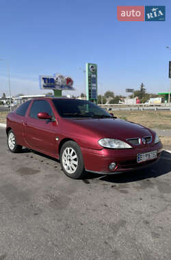 Купе Renault Megane 2002 в Полтаві