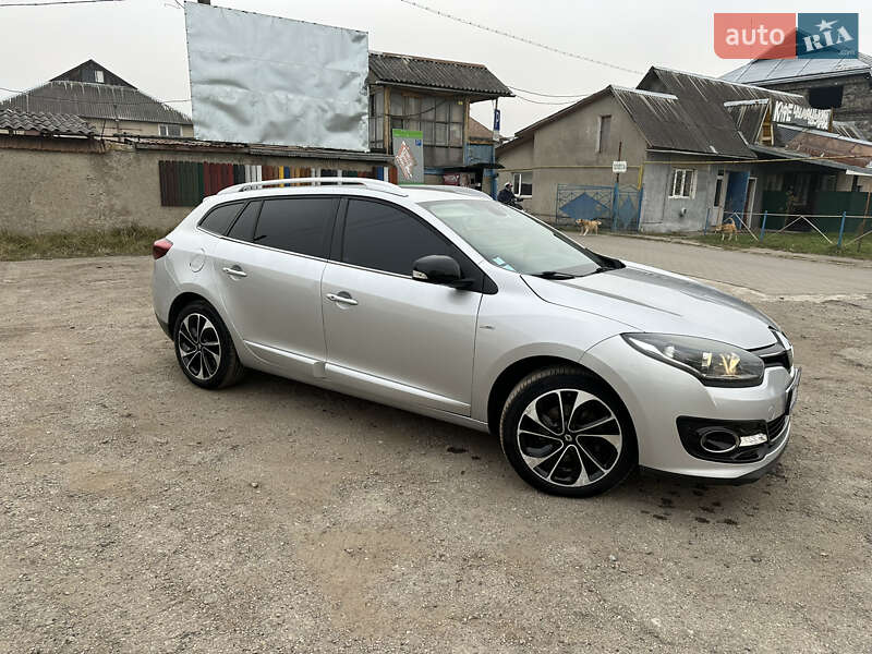 Універсал Renault Megane 2015 в Калуші