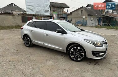 Универсал Renault Megane 2015 в 