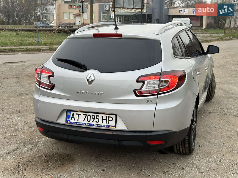 Універсал Renault Megane 2015 в Калуші