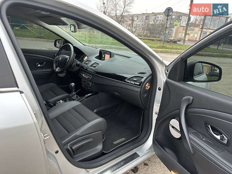 Універсал Renault Megane 2015 в Калуші