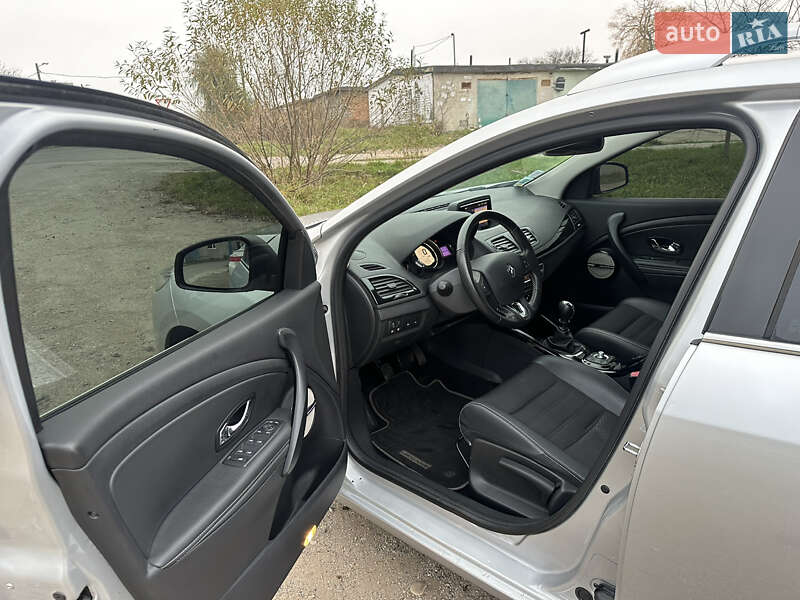 Універсал Renault Megane 2015 в Калуші