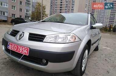 Универсал Renault Megane 2005 в Киеве