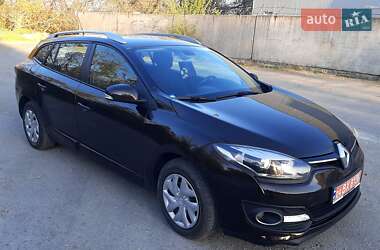 Універсал Renault Megane 2014 в Дніпрі