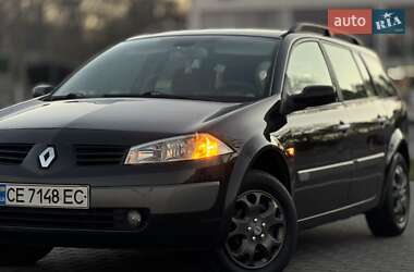 Универсал Renault Megane 2005 в Киеве