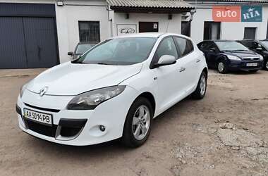 Хэтчбек Renault Megane 2012 в Чернигове