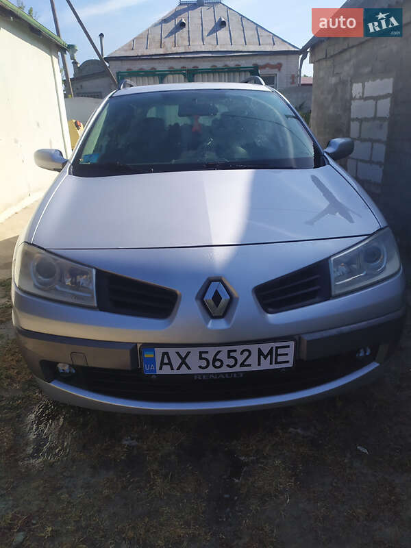 Универсал Renault Megane 2007 в Василькове