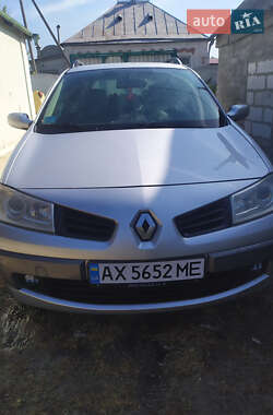 Универсал Renault Megane 2007 в Василькове