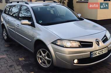 Универсал Renault Megane 2009 в Березному