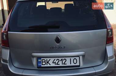 Универсал Renault Megane 2009 в Березному