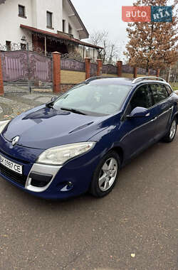 Універсал Renault Megane 2011 в Рівному