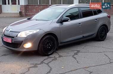 Універсал Renault Megane 2011 в Полтаві