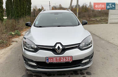 Универсал Renault Megane 2015 в Кременце