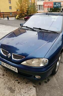 Хетчбек Renault Megane 2001 в Хмельницькому