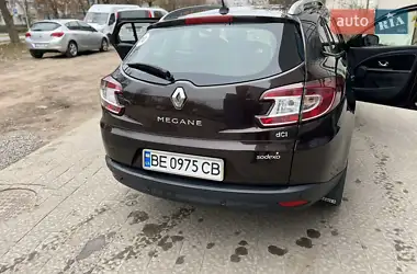 Renault Megane 2013