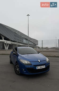 Хэтчбек Renault Megane 2012 в Львове