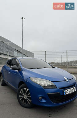 Хэтчбек Renault Megane 2012 в Львове