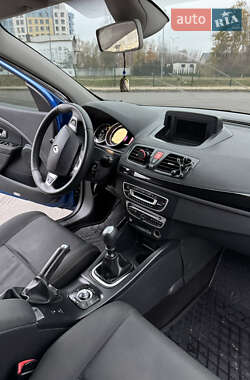 Хэтчбек Renault Megane 2012 в Львове