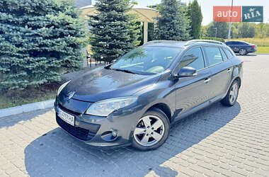 Универсал Renault Megane 2011 в Львове