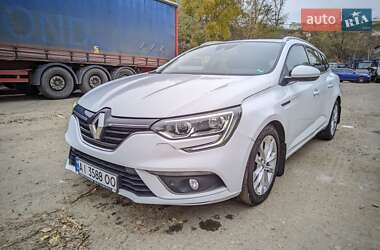 Универсал Renault Megane 2016 в Киеве