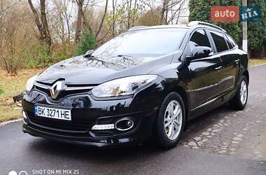 Універсал Renault Megane 2013 в Рівному