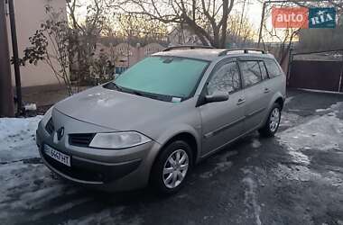 Універсал Renault Megane 2006 в Хоролі