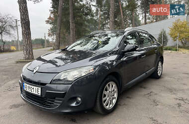 Универсал Renault Megane 2011 в Виннице