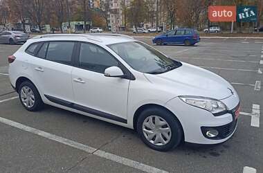Універсал Renault Megane 2012 в Києві