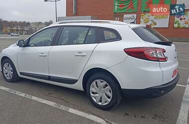 Универсал Renault Megane 2012 в 