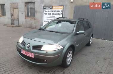 Універсал Renault Megane 2006 в Сумах