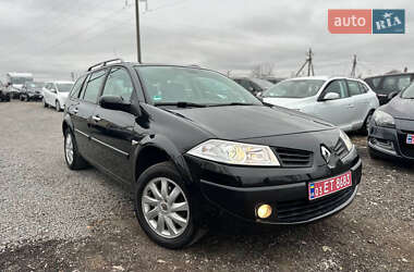 Универсал Renault Megane 2007 в Ровно