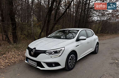 Хетчбек Renault Megane 2018 в Луцьку