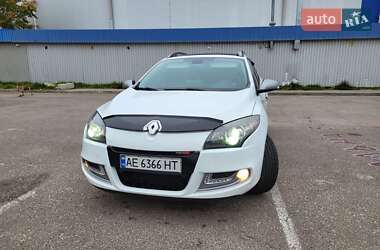 Універсал Renault Megane 2012 в Дніпрі