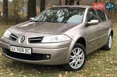 Седан Renault Megane 2008 в Красилові