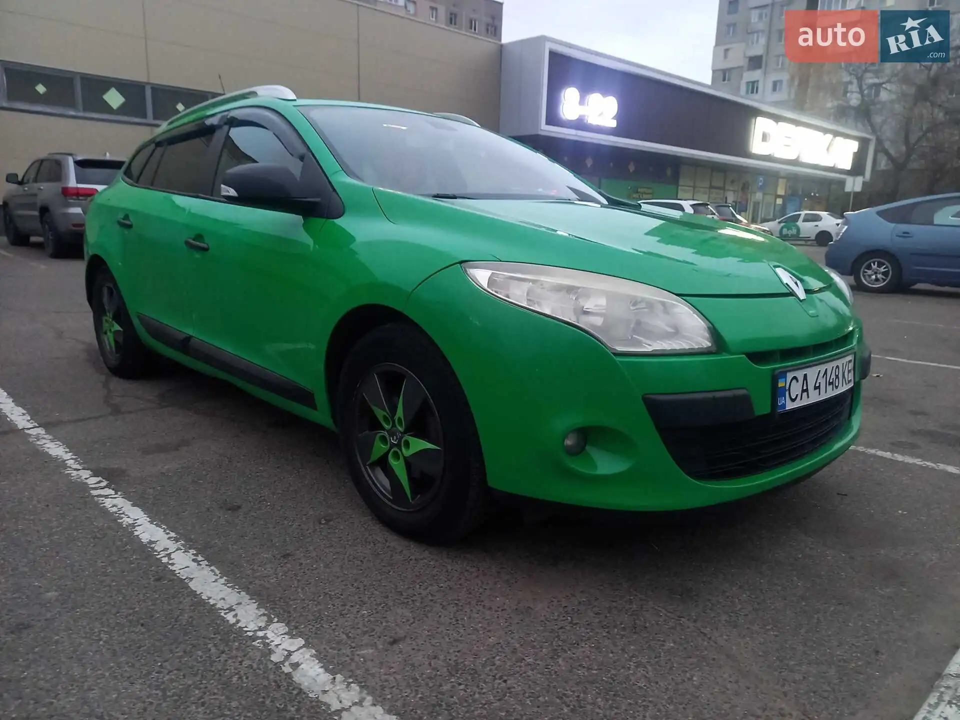 2011 Renault Megane - фото 1