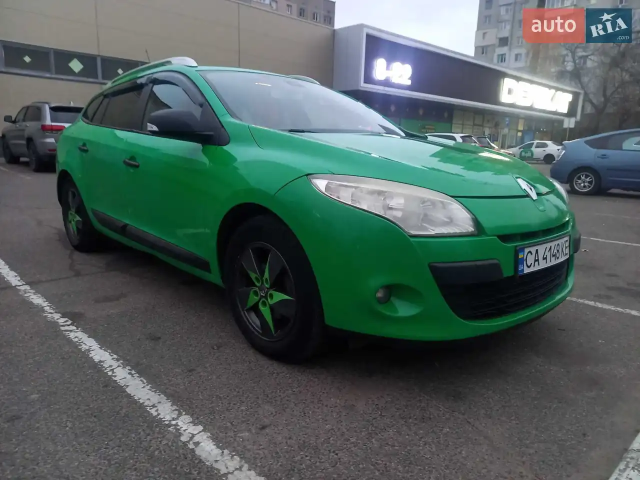 2011 Renault Megane - мініатюра 17