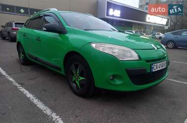 Универсал Renault Megane 2011 в 