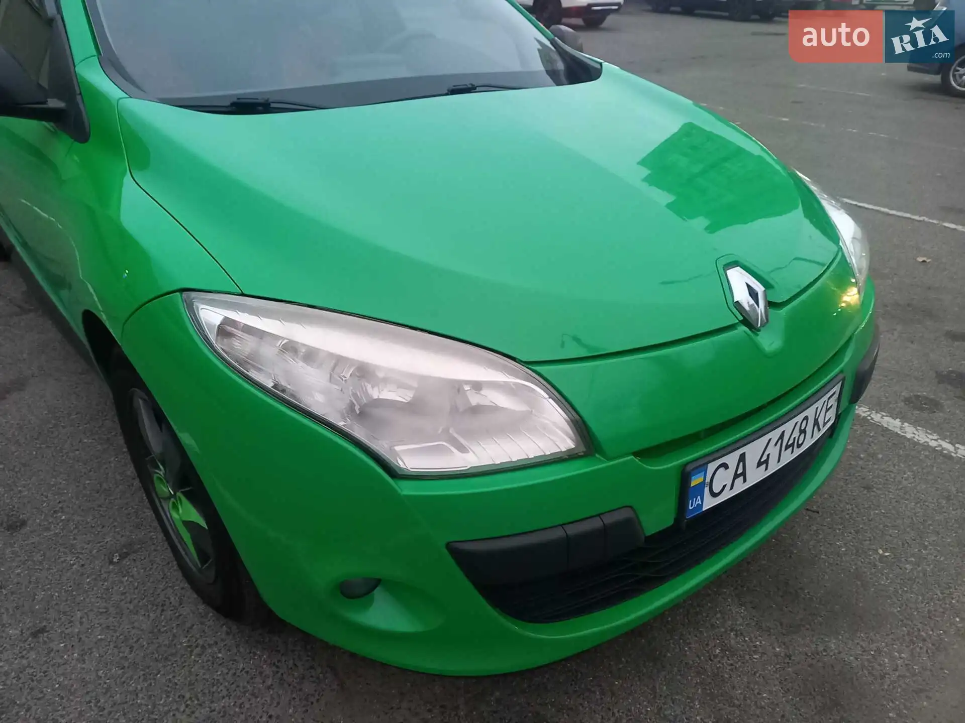 2011 Renault Megane - мініатюра 4