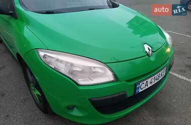 Универсал Renault Megane 2011 в 