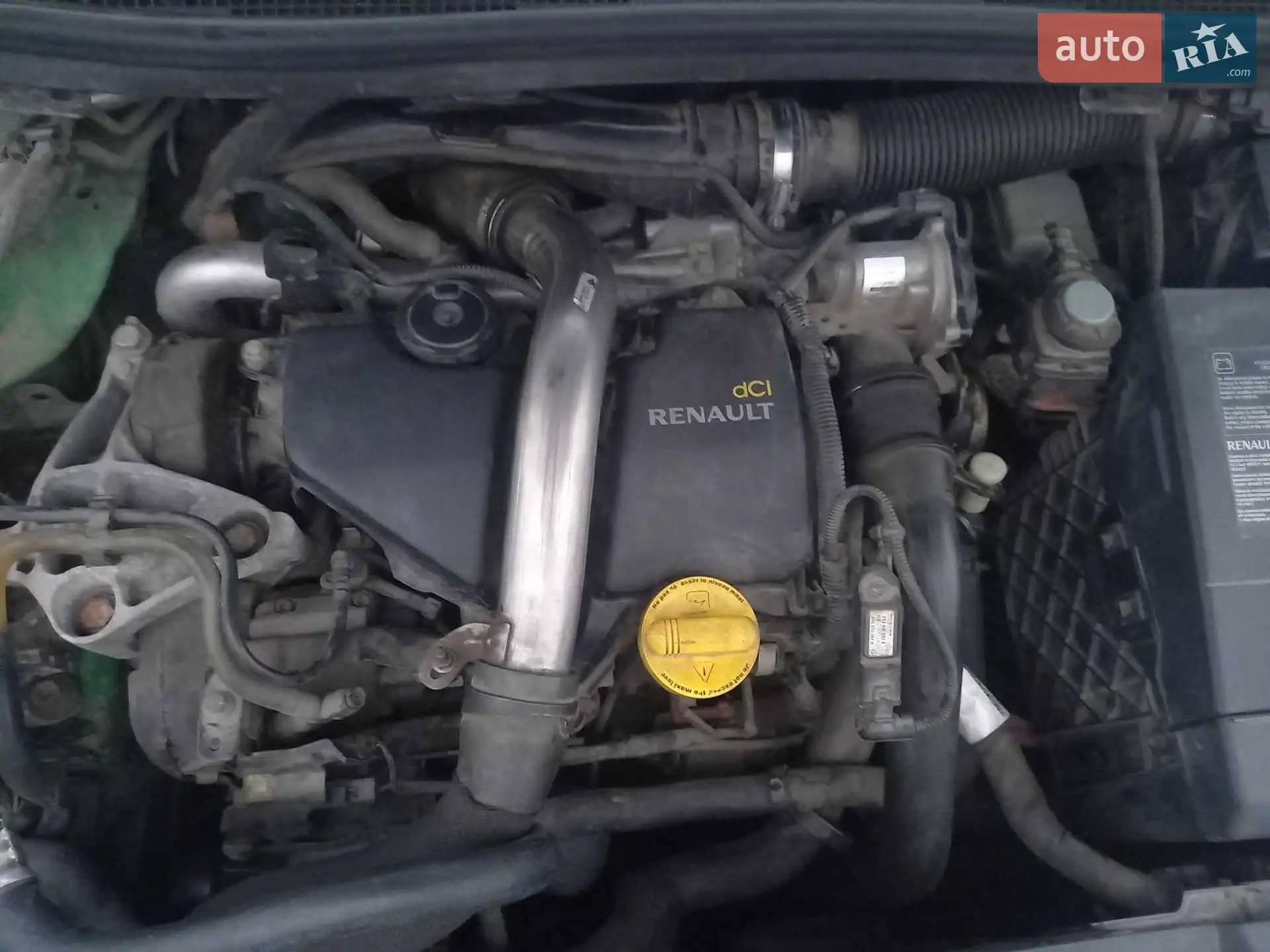 2011 Renault Megane - мініатюра 46