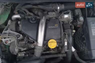 Универсал Renault Megane 2011 в 