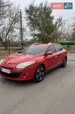 Універсал Renault Megane 2010 в Харкові