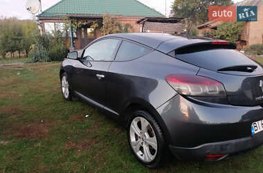 Купе Renault Megane 2009 в Шишаки