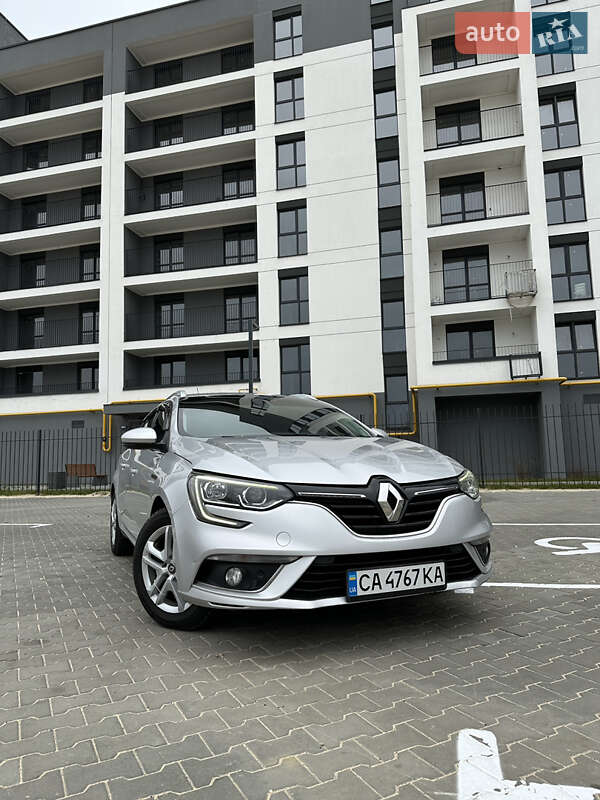 Універсал Renault Megane 2018 в Черкасах