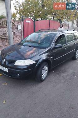 Универсал Renault Megane 2007 в Чернигове