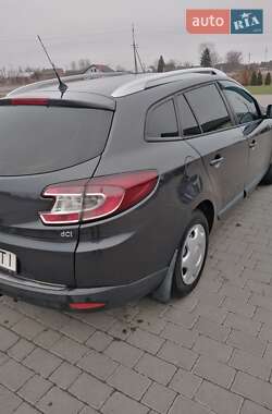 Универсал Renault Megane 2011 в 